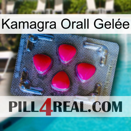 Kamagra Orall Gelée 13